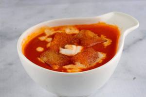 Tomato Soup With Cream