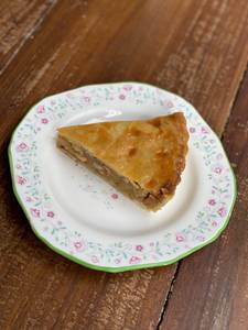 Homemade Apple Pie 
