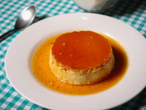 Caramel Custard