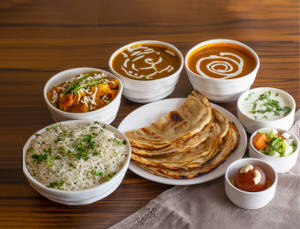 Kailash Premium Thali