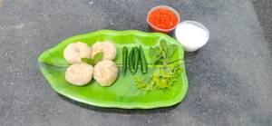 Veg Steamed Momo