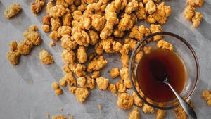 Chicken Popcorn