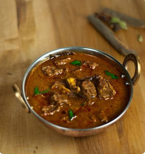 Mutton Curry