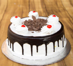 Chocolate Truffle Creamy Cake (500 Gms)