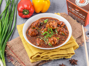 Chicken Manchurian (gravy)