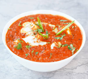 Paneer Tikka Masala