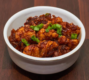Gobi Manchurian Dry