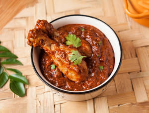 Masala Chicken