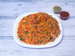 Gobi Fried Rice