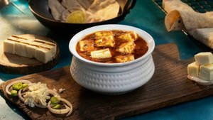 Paneer Butter Masala 