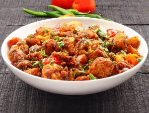 Mix Veg Curry