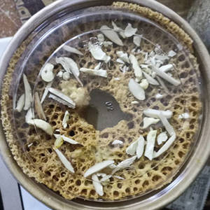 Jaipuri Ghewar with Dryfruits (5 Inches)