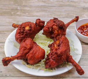 Chicken Lollipop [ 6 Pieces ]