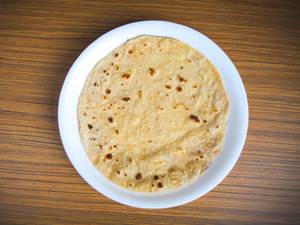 Butter Chapati