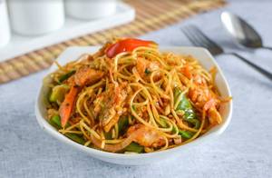 Chicken Hakka Noodles