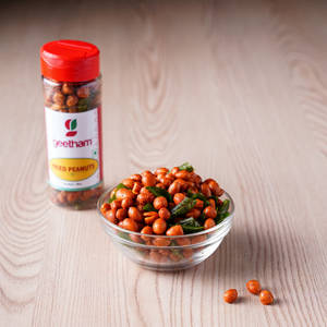 Peanut Fry (100 Gms)