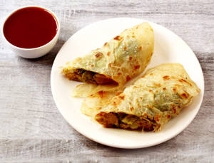 Veg Frankie [1 Piece]