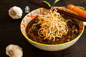 Chicken Manchow Soup