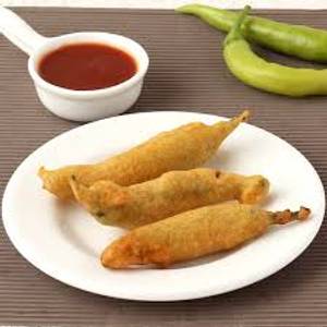 Mirchi Vada [4 Pieces]