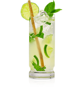 Green Apple Mojito
