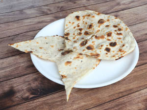 Plain Naan
