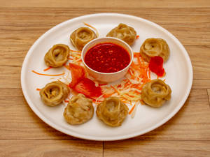 Chicken Momos