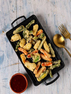 Crispy Veg Salt N Pepper