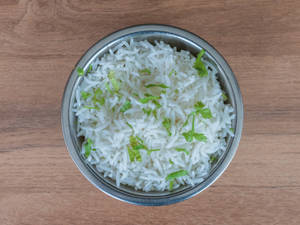 Steamed Rice