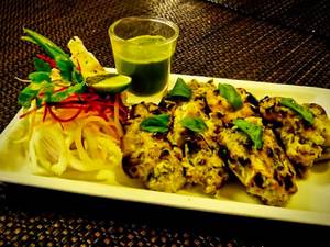 Murgh Kasturi Kebab