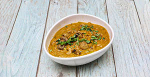 Mushroom Masala