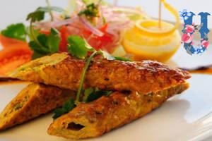 Murgh Seekh Kebab [16 Pcs]