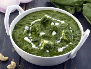 Palak Paneer
