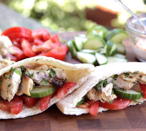 Turkish Shawarma