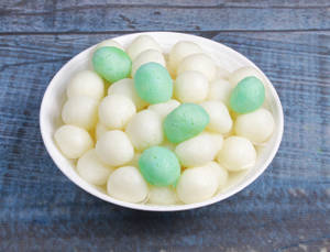 Mini Rasgulla