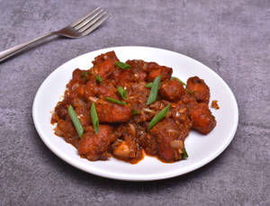 Paneer Manchurian