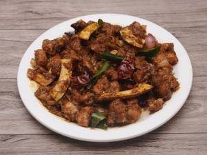 Boneless Erode Chicken