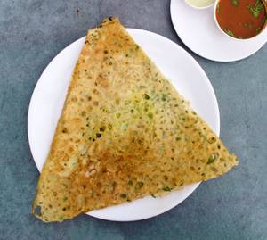 Rava Plain Dosa