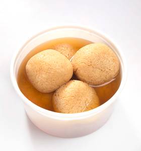 Nolen Gurer Rosogolla (6 Pieces)