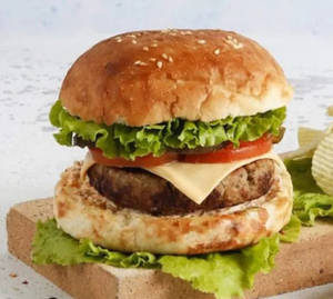 Chicken Special Burger