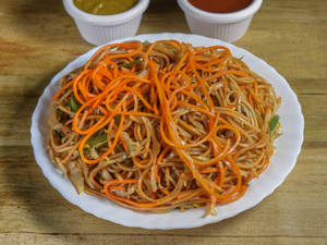 Veg Chow mein