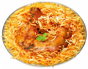 Chicken Biryani [Regular]