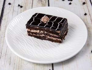 Dark Chocolate Pastry