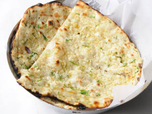 Garlic Naan