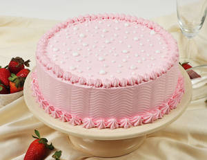 Strawberry Cake
