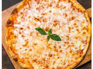8'' Over Loaded Cheese Pizza