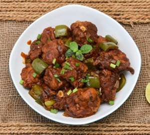 Chicken Manchurian