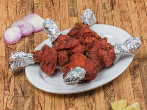 Chicken Dry Fry