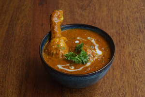 Chettinad Confit Chicken