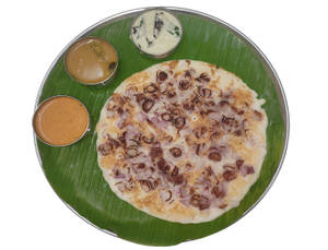 Onion Uthappam