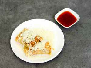 Veg Cheese Frankie